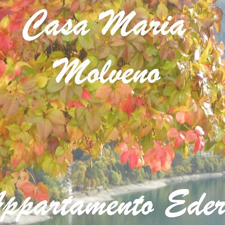 Appartement Casa Maria à Molveno Chambre photo