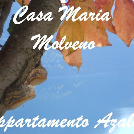 Appartement Casa Maria à Molveno Chambre photo