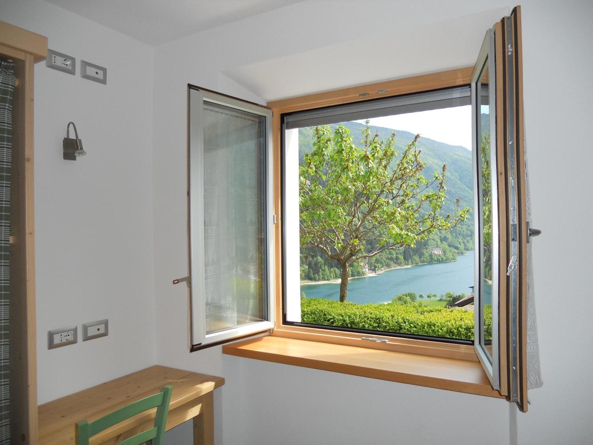 Appartement Casa Maria à Molveno Chambre photo