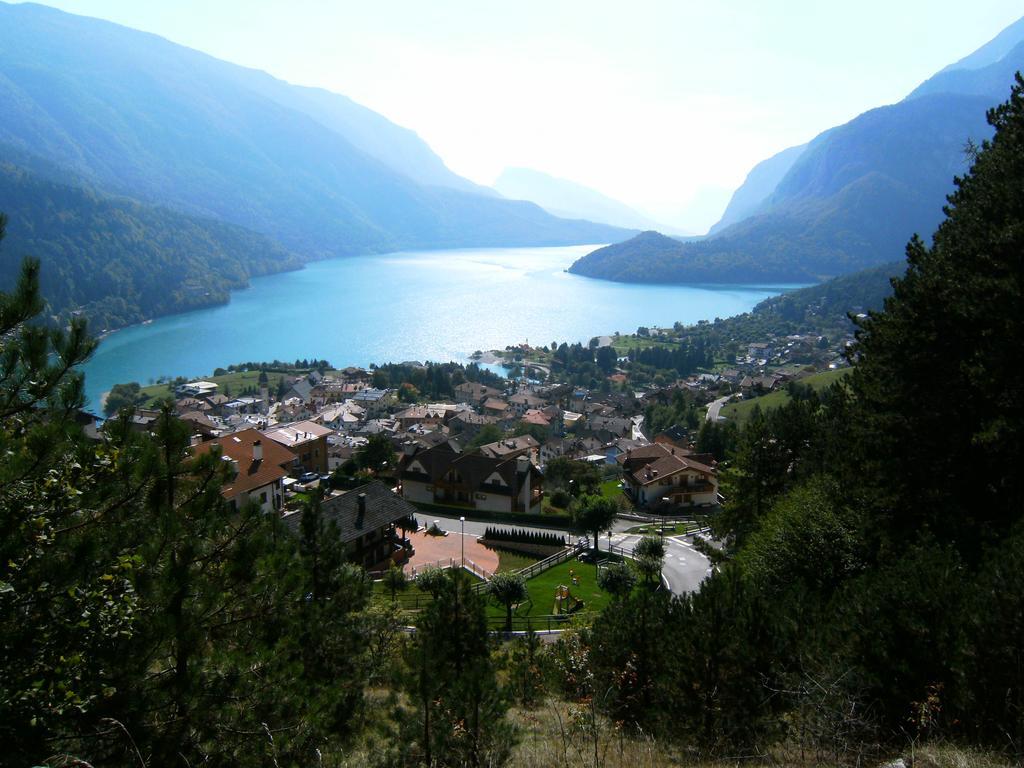 Appartement Casa Maria à Molveno Chambre photo