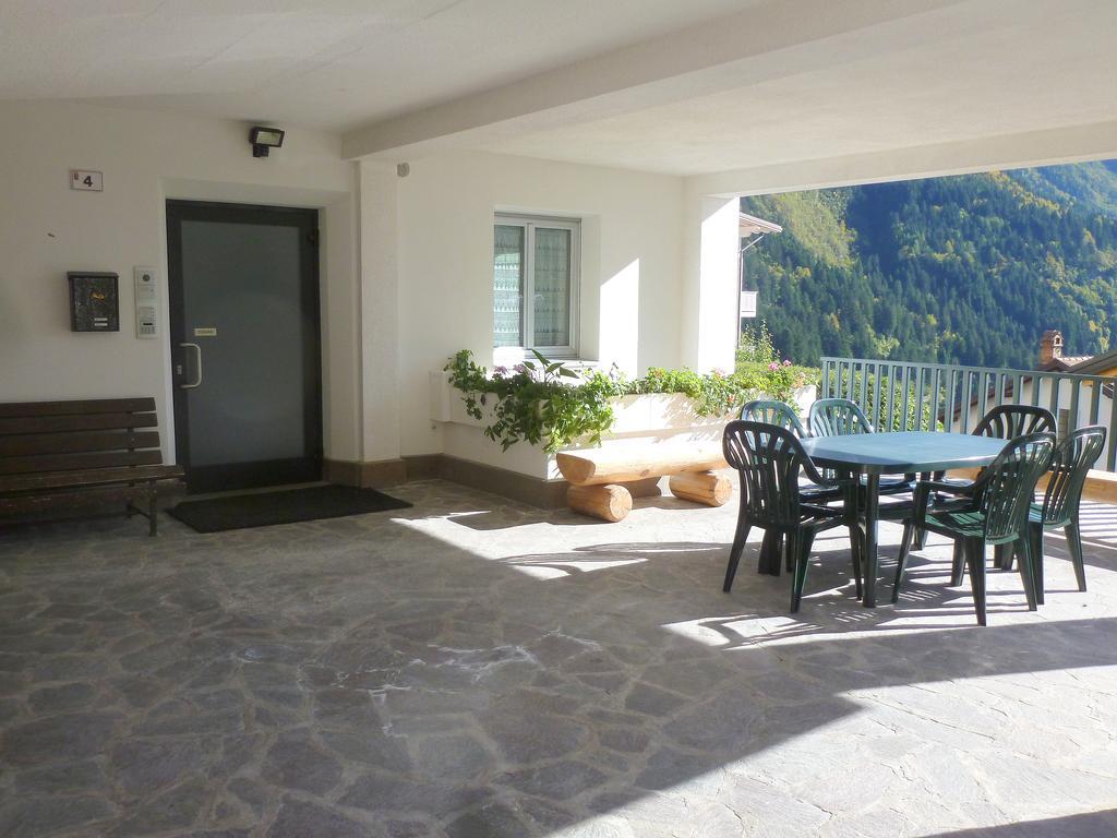 Appartement Casa Maria à Molveno Chambre photo