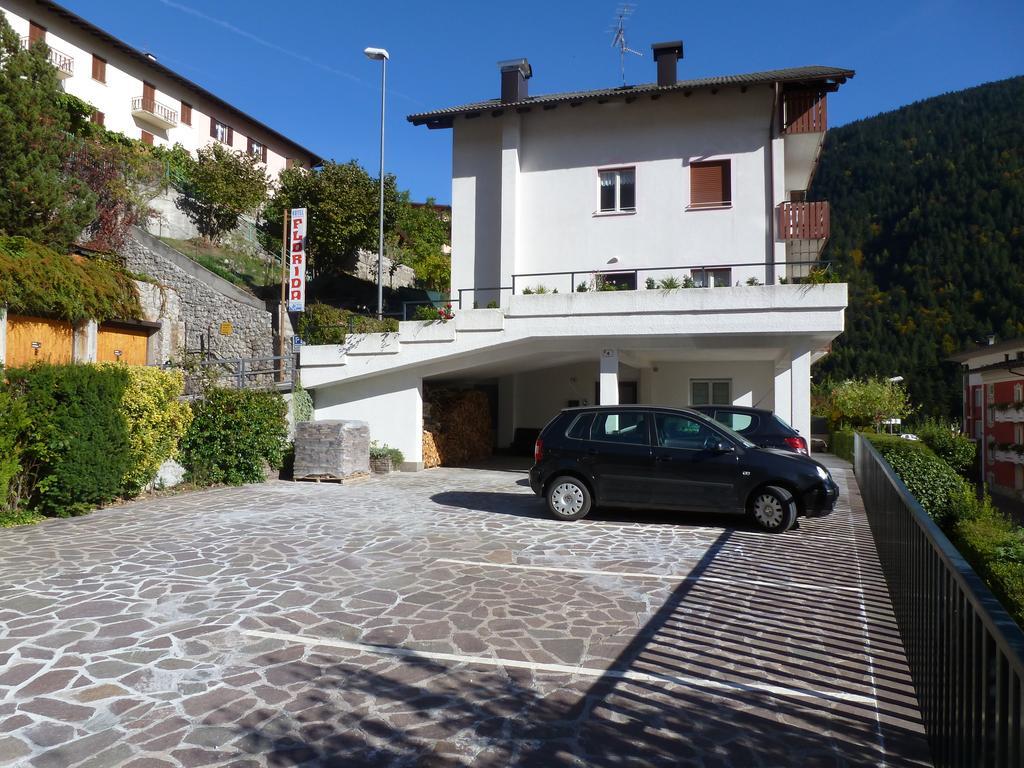 Appartement Casa Maria à Molveno Chambre photo
