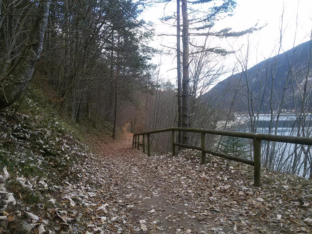 Appartement Casa Maria à Molveno Extérieur photo