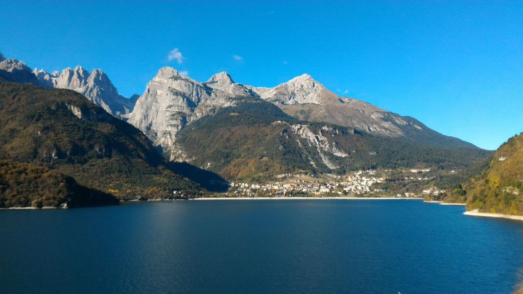 Appartement Casa Maria à Molveno Extérieur photo