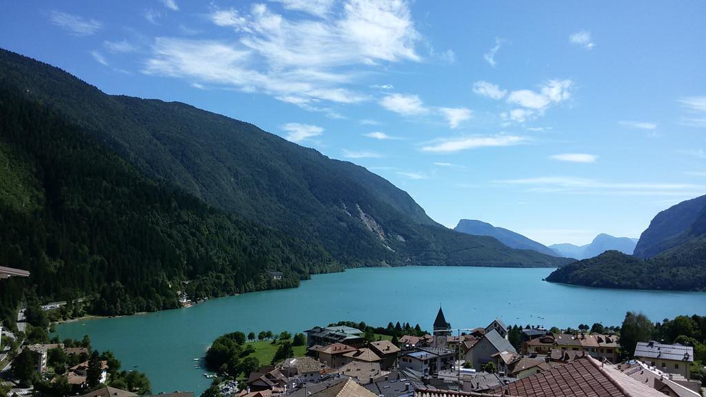Appartement Casa Maria à Molveno Extérieur photo