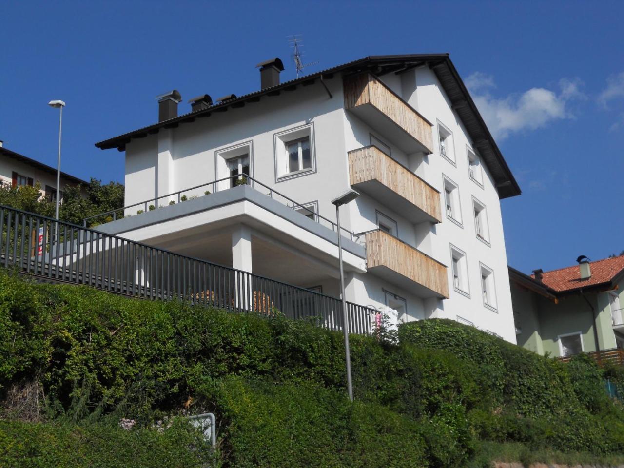 Appartement Casa Maria à Molveno Extérieur photo